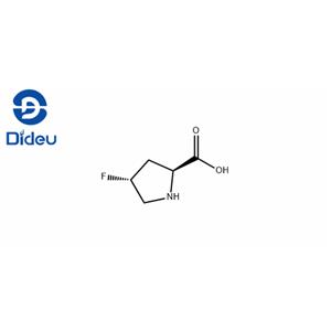 (2S,4R)-4-FLUORO-PYRROLIDINE-2-CARBOXYLIC ACID