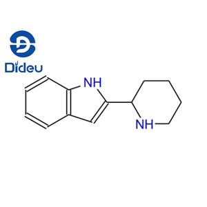 2-(piperidin-2-yl)-1H-indole