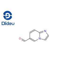 Imidazo[1,2-a]pyridine-6-carbaldehyde