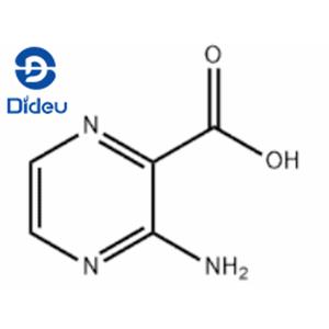 3-Aminopyrazine-2-carboxylic acid