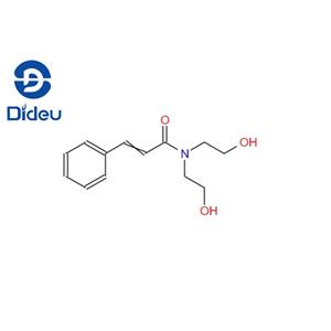 N,N-bis(2-hydroxyethyl)cinnamamide