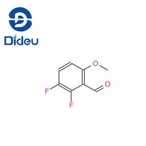 2,3-DIFLUORO-6-METHOXYBENZALDEHYDE