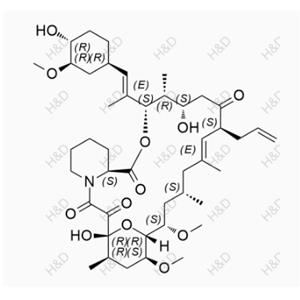  Tacrolimus EP Impurity D