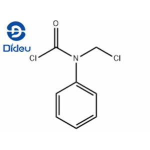 N-CHLOROMETHYL-N-PHENYLCARBAMOYL CHLORIDE