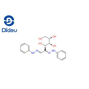 D-arabino-hexosulose bis(phenylhydrazone)