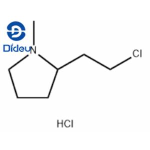2-(2-Chloroethyl)-N-methyl-pyrrolidine hydrochloride