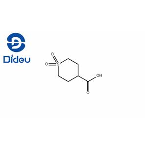 1,1-Dioxo-tetrahydrothiopyran-4-carboxylic acid
