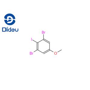 1,3-Dibromo-2-iodo-5-methoxy-benzene