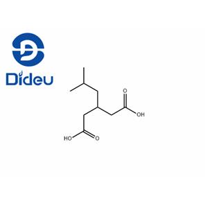 3-isobutylglutaric acid