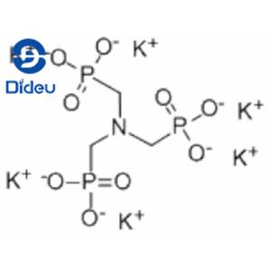 Aminotrimethylenephosphonic acid potassium salt