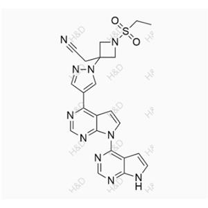   Baricitinib Impurity 23