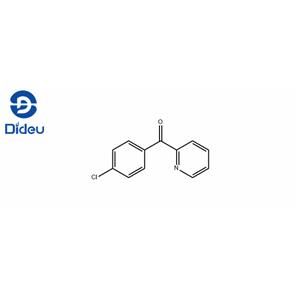 (4-chlorophenyl) 2-pyridyl ketone