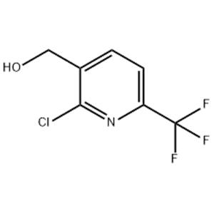 (2-chloro-6-(trifluoromethyl)pyridin-3-yl)methanol