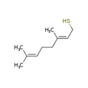 Thiogeraniol