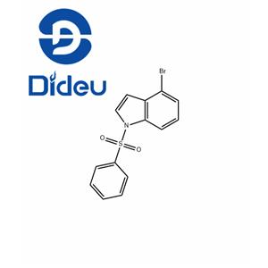 4-bromo-1-phenylsulfonyl-1H-indole