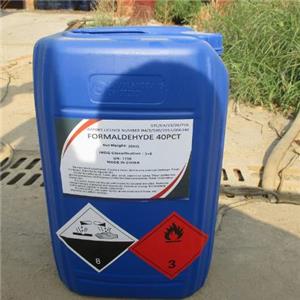 liquid formaldehyde