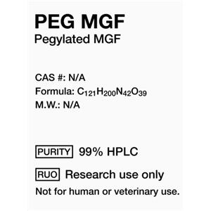 PEG MGF 2mg/5mg
