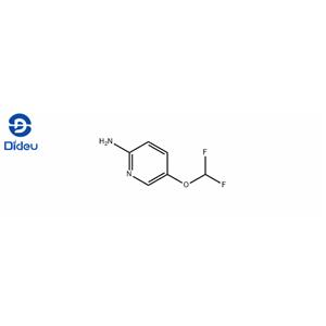 2-PYRIDINAMINE, 5-(DIFLUOROMETHOXY)-