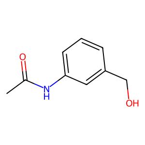 N-(3-(hydroxymethyl)phenyl)acetamide
