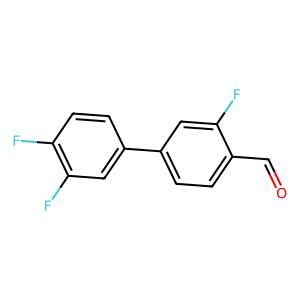3,3',4'-trifluoro-[1,1'-biphenyl]-4-carbaldehyde