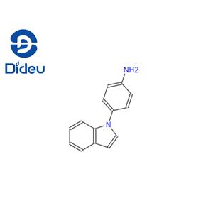 4-(1H-indol-1-yl)aniline