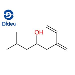 (±)-2-methyl-6-methyleneoct-7-en-4-ol