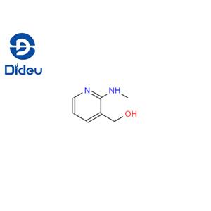 2-(Methylamino)pyridine-3-methanol