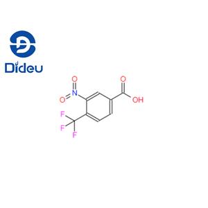 3-NITRO-4-(TRIFLUOROMETHYL)BENZOIC ACID