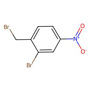 2-bromo-1-(bromomethyl)-4-nitrobenzene