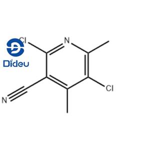 2,5-DICHLORO-4,6-DIMETHYLNICOTINONITRILE