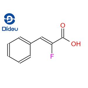 ALPHA-FLUOROCINNAMIC ACID