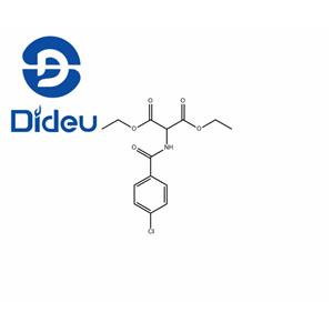 Diethyl 2-[4-(chlorobenzoyl)amino]Malonate