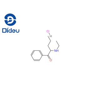 α-Ethylaminopentiophenone (hydrochloride)