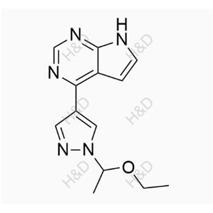  Baricitinib Impurity 12