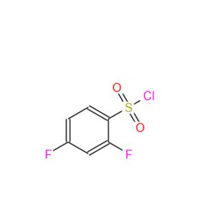 2,4-DIFLUOROBENZENESULFONYL CHLORIDE