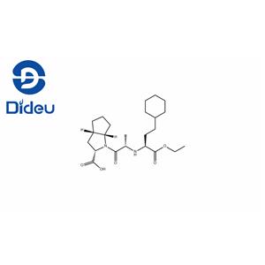 [2S-[1[R*(R*)],2α,3aβ,6aβ]]-1-[2-[[3-Cyclohexyl-1-(ethoxycarbonyl)propyl]aMino]-1-oxoprop