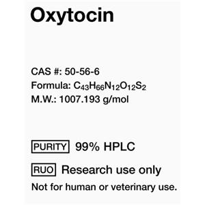Oxytocin 2mg/5mg/10mg 