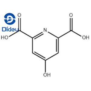 4-Hydroxypyridine-2,6-dicarboxylic acid