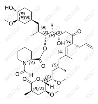 Tacrolimus EP Impurity H