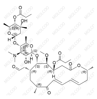 Midecamycin A3