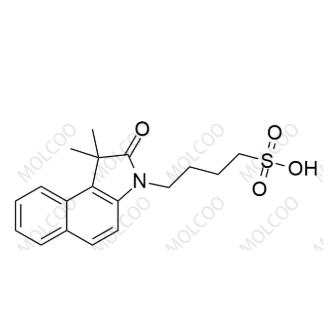 Indocyanine Green Impurity