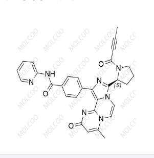 Acalabrutinib Impurity