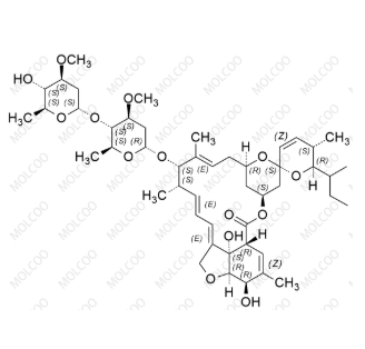 Doramectin Impurity 3