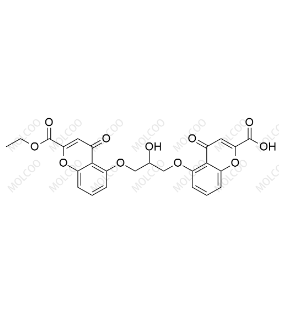 Sodium cromoglicate Impurity 8