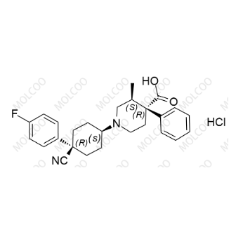Levocabastine hydrochloride
