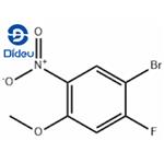 2-nitro-4-bromo-5-fluoroanisole