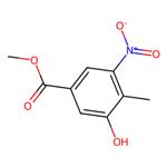 methyl 3-hydroxy-4-methyl-5-nitrobenzoate