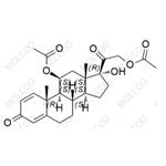 Prednisolone Acetate EP Impurity C