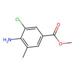 methyl 4-amino-3-chloro-5-methylbenzoate