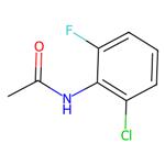 N-(2-chloro-6-fluorophenyl)acetamide